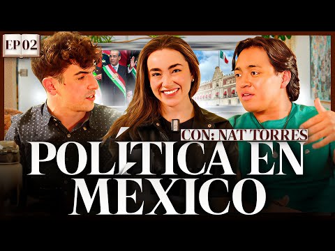 POLÍTICA EN MÉXICO - MOSHI & FRIENDS