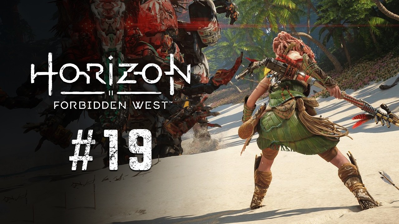 Прохождение Horizon Forbidden West #19