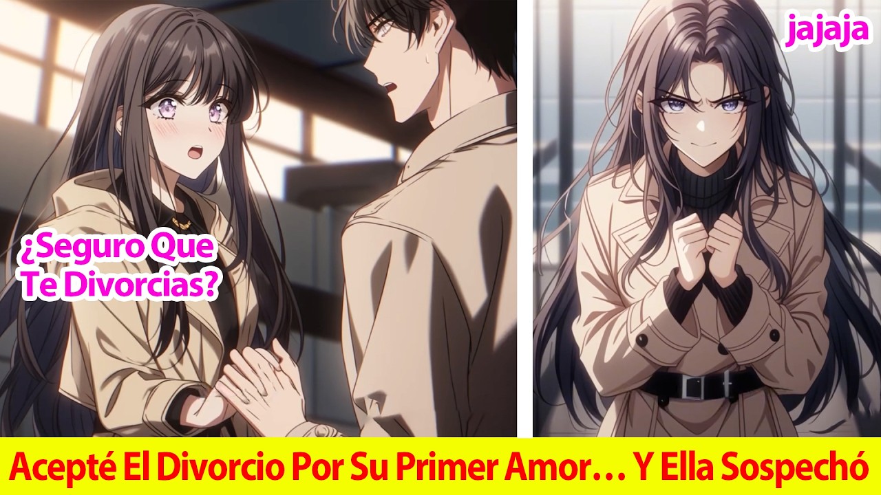 Cuando Mi Esposa Insistió Por Tercera Vez En Divorciarse Por Su Primer Amor, Acepté… Y Ella Sospechó
