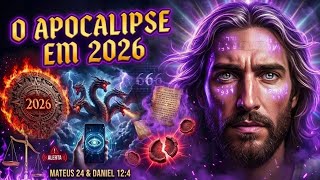 2026 O Ano Que A Bíblia Previu E Você Vai Ignora ?