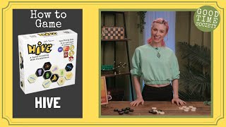 How To Play Hive The Board Game How To Game
