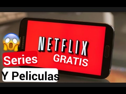 Netflix grátis 2020