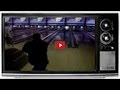 Terry young  show  bowling