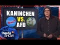 Nico Semsrott vergleicht sein Kaninchen mit der AfD | heute-show vom 08.12.2017