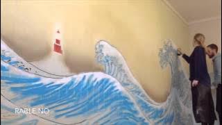 Hokusai // Utsira