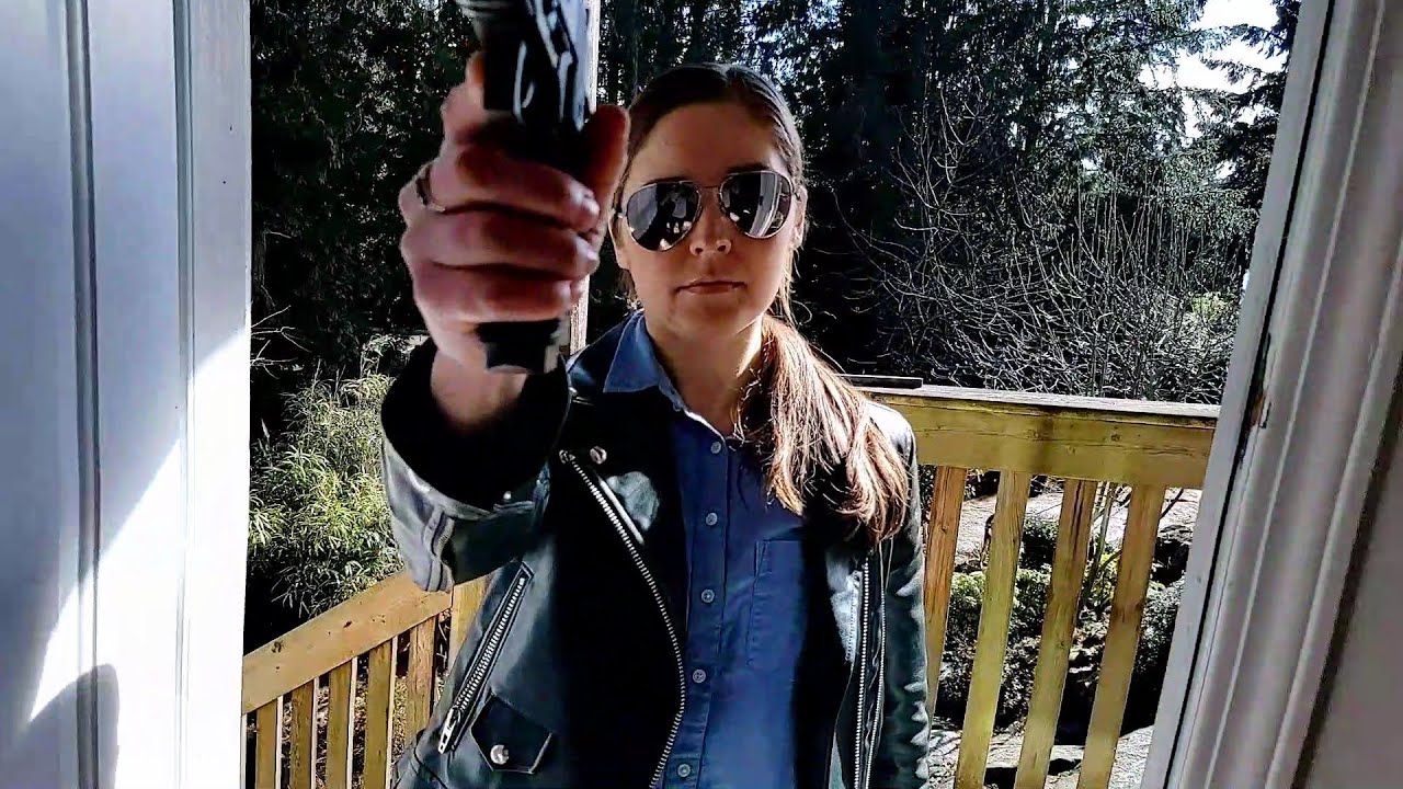 VIDEO GAME - Inscryption (one of the best games of 2021) GUN CUT SCENE ...