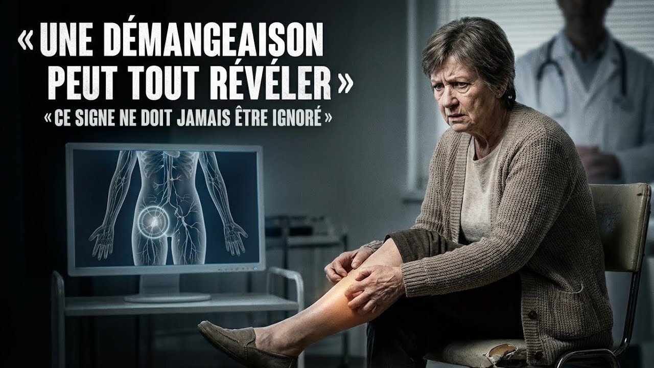 Ça vous gratte ici ? 6 zones précises qui signalent un cancer silencieux
