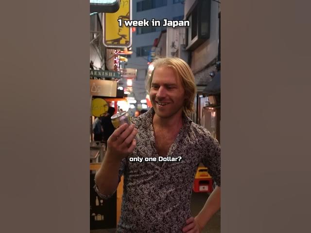 1 day vs 10 years in Japan | Nightlife 🌃