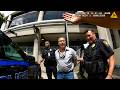 Man Refuses To Pay $35 Airport Restaurant Tab And Gets Arrested | Bodycam