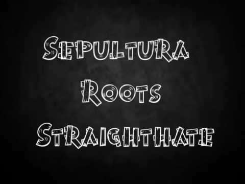 Sepultura Straighthate lyrics