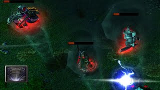DOTA INVOKER ROAD TO 40 KILLS: LEGENDARY GAMEPLAY!
