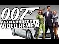 007: Agent Under Fire Playstation 2 Game Review