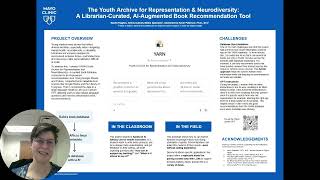 2025 Research Experiences for Teachers (RET) Poster - Center for Digital Health