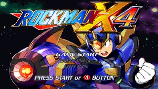 Mega Man X4: Ultimate Armor (100% No Damage Completion Run)