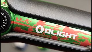 Ozombie Olights Rule Holloween! Seeker 4 Pro, Oclip Ultra and Oclip Pro get new clothes.