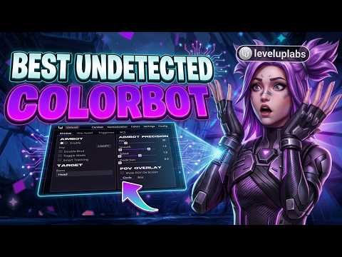 Valorant Colorbot: I Tried The BEST UNDETECTED Aimbot & Aim assist in 2026... (VALORANT COLORBOT)