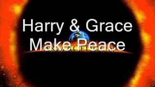 Vignette de la vidéo "Armageddon harry and grace make peace"