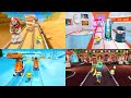 Despicable Me Minion Rush Location Gameplay 