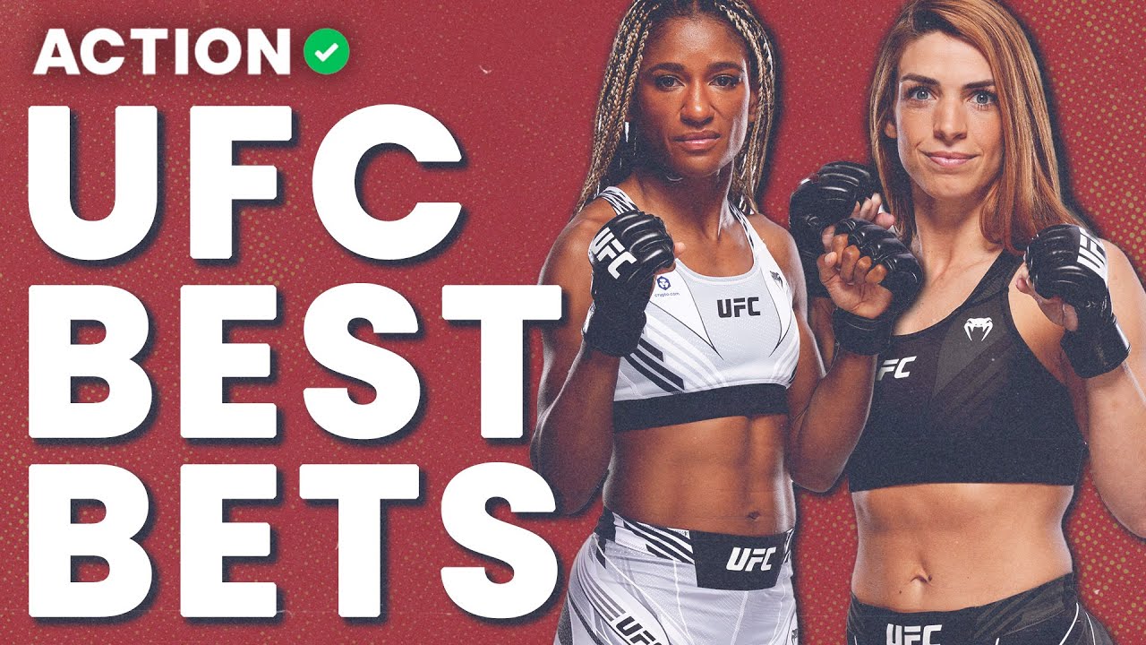 UFC Fight Night Betting Preview: Dern vs Hill | The Action Network Podcast