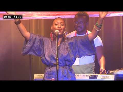 Danielle Eog Makedah  Live @ Festival Escale BANTOO 2018