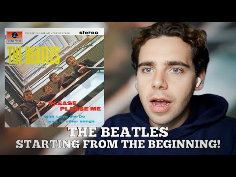 Please Please Me by The Beatles is incredible. (REACTION)