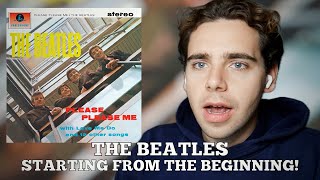 Download Lagu Please Please Me by The Beatles is incredible. (REACTION) MP3