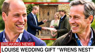 Celebrity LADY LOUISE Inherited WREN's NEST.. A Wedding Gift From WILLIAM And LORD IVAR MOUNTBATTEN.. Profile