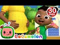 Baby Bump + More! | CoComelon - It's Cody Time | CoComelon Songs for Kids & Nursery Rhymes