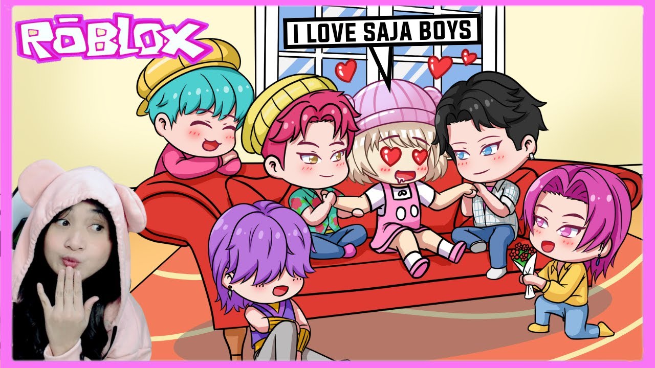 Aku Pencinta Saja Boys, Yang Lain Minggir Dulu (Roblox) @bangboygaming