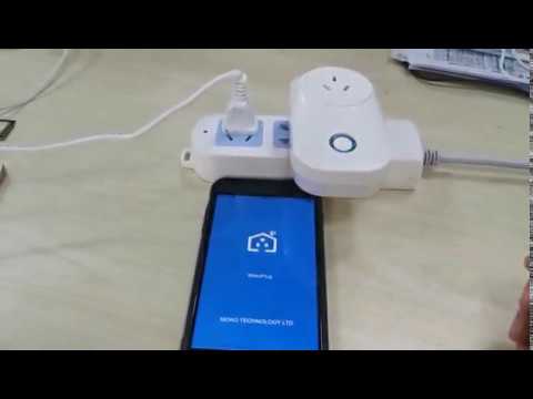 Bluetooth Smart Power Meter Plug MK114B - MOKOSmart