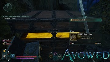 Treasure Map Solution - Practical Pockets Treasure Solution | Avowed