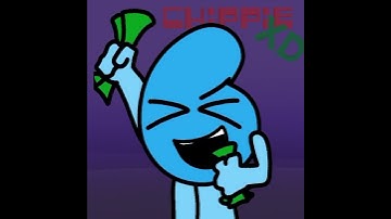 Six And Nine! #animation #bfdi #shorts