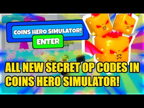 Roblox Pet Hero Simulator Codes