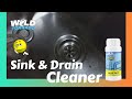 How To Unclog Kitchen Sink | Wild Tornado Sink and Drain Cleaner | Right Way