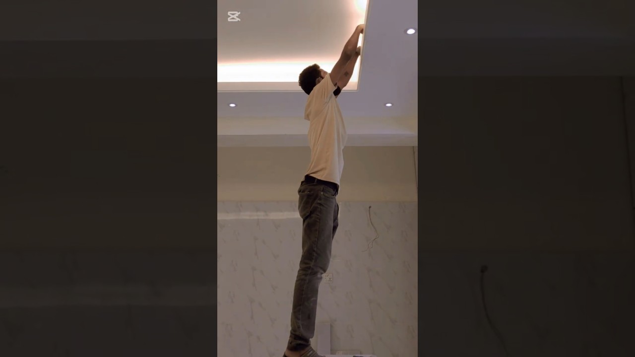 celling lighting decoration idea 