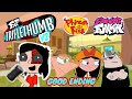 Fnf Trifle thumb v2 but Ella moong &amp; IrfanXtra with isabella singing(good ending)