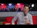 Straight from LA & Super Bowl LVI! | Ft. Brandon Marshall! | Jason & Osi Podcast | NFL UK