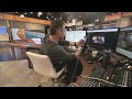 Behind The Desk: Live with Mark Liu