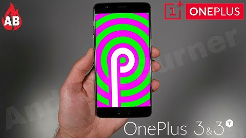 OnePlus 3 and 3T Receive Android Pie Based Community Beta 2 Update.