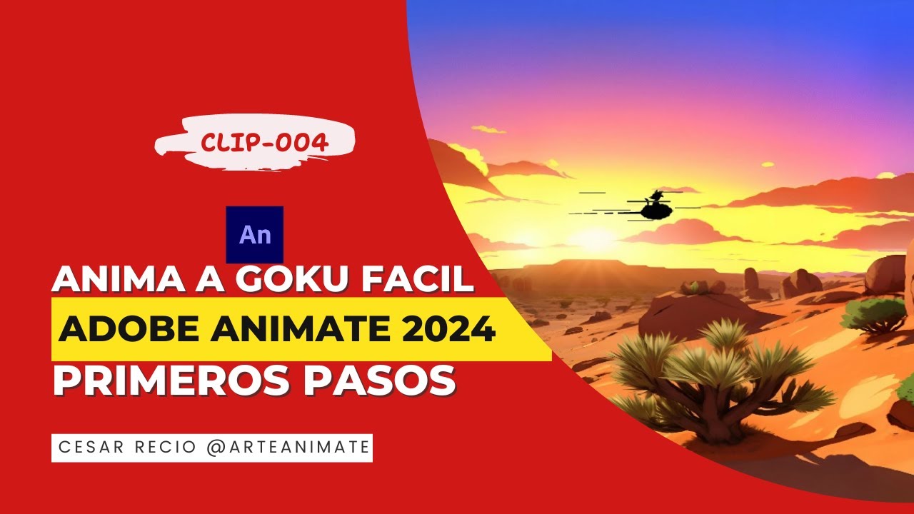 Tutorial de adobe animate los mejores trucos para animar a goku youtube