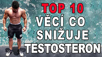 Zvyšuje kouření testosteron?