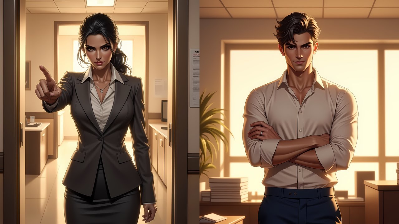 📕I Took Down 2 Toxic Managers, So The GM Fired Our Whole Team. It Cost Her Everything.