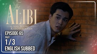 The Alibi: Ang Buong Katotohanan | Episode 65 (1/3) | June 16, 2026