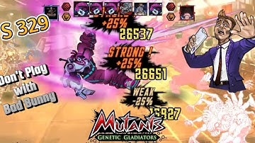 Mutant Genetic Gladiator PvP $6