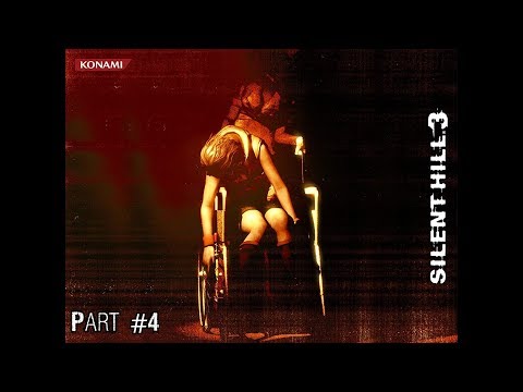 Silent Hill 3 Прохождение на 100% (сложность, загадки Hard) Part #4 (PC Rus)