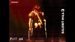 картинка: Silent Hill 3 Прохождение на 100% (сложность, загадки - Hard) - Part #4 (PC Rus)