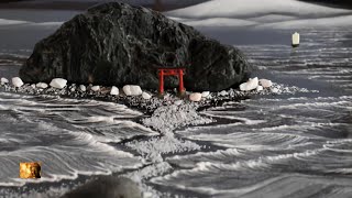 Relaxing With Japanese Bamboo Flute , Guzheng, Erhu | Musical Instrument Collection Vol.2