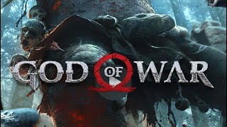 God Of War Travelling To Niflheim (Rune Locked Location)