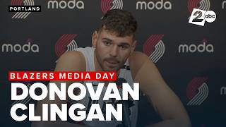 Details Blazers Donovan Clingan says he excited to 'showcase' want he learned during offseason Guide