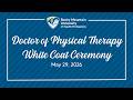 Rocky Mountain University Doctor of Physical Therapy 23 White Coat, May 2026